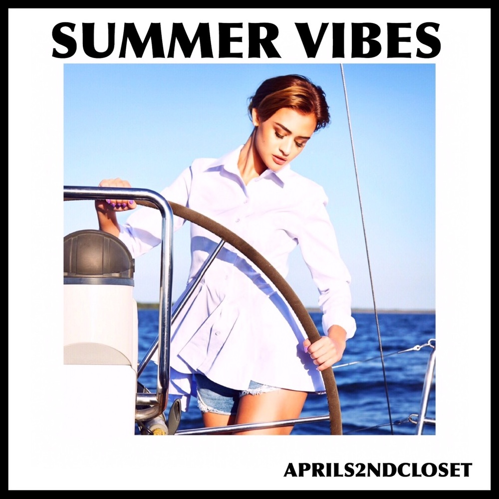 SUMMER & VACATION STYLES IN APRILS2NDCLOSET